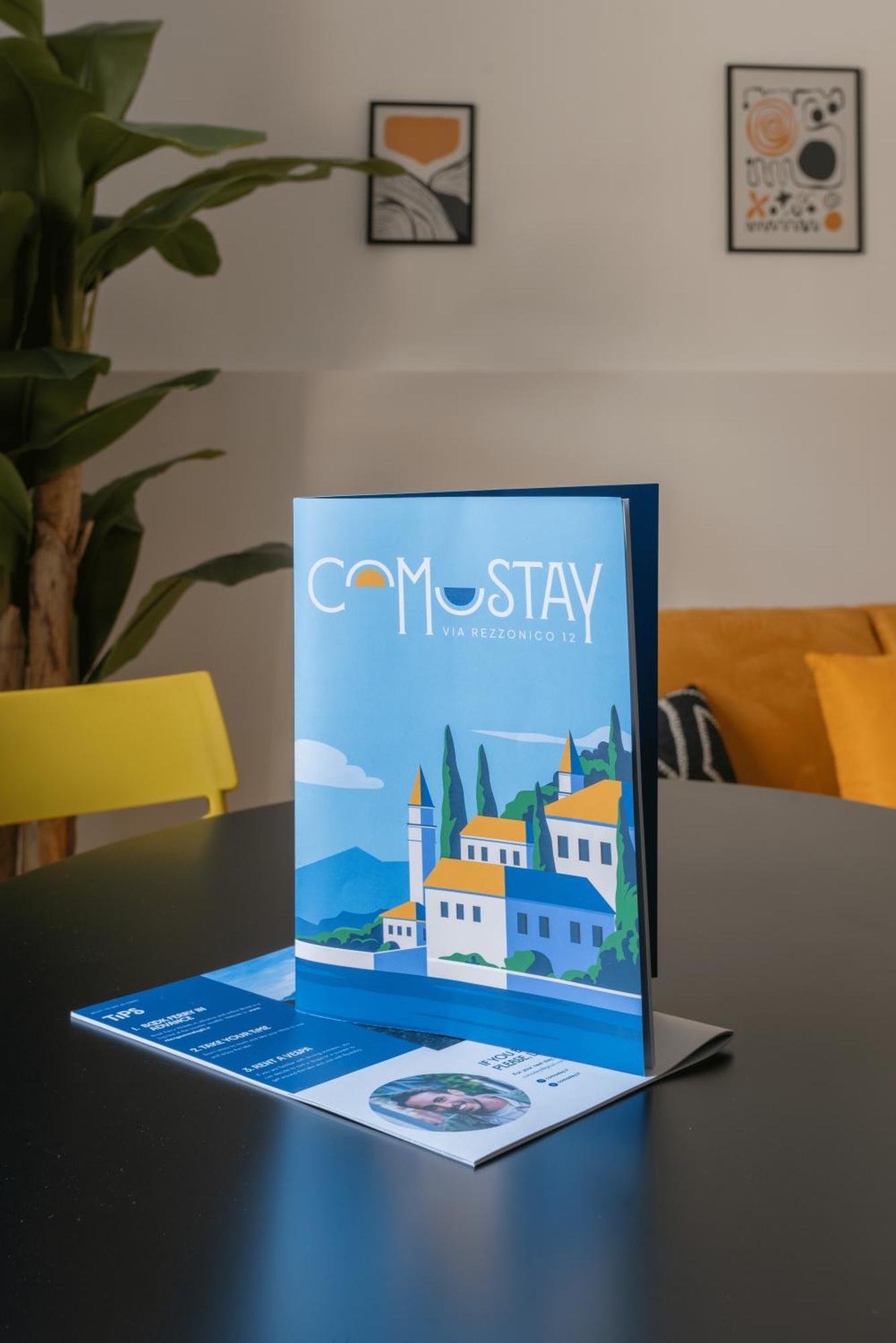 Comostay Exterior foto