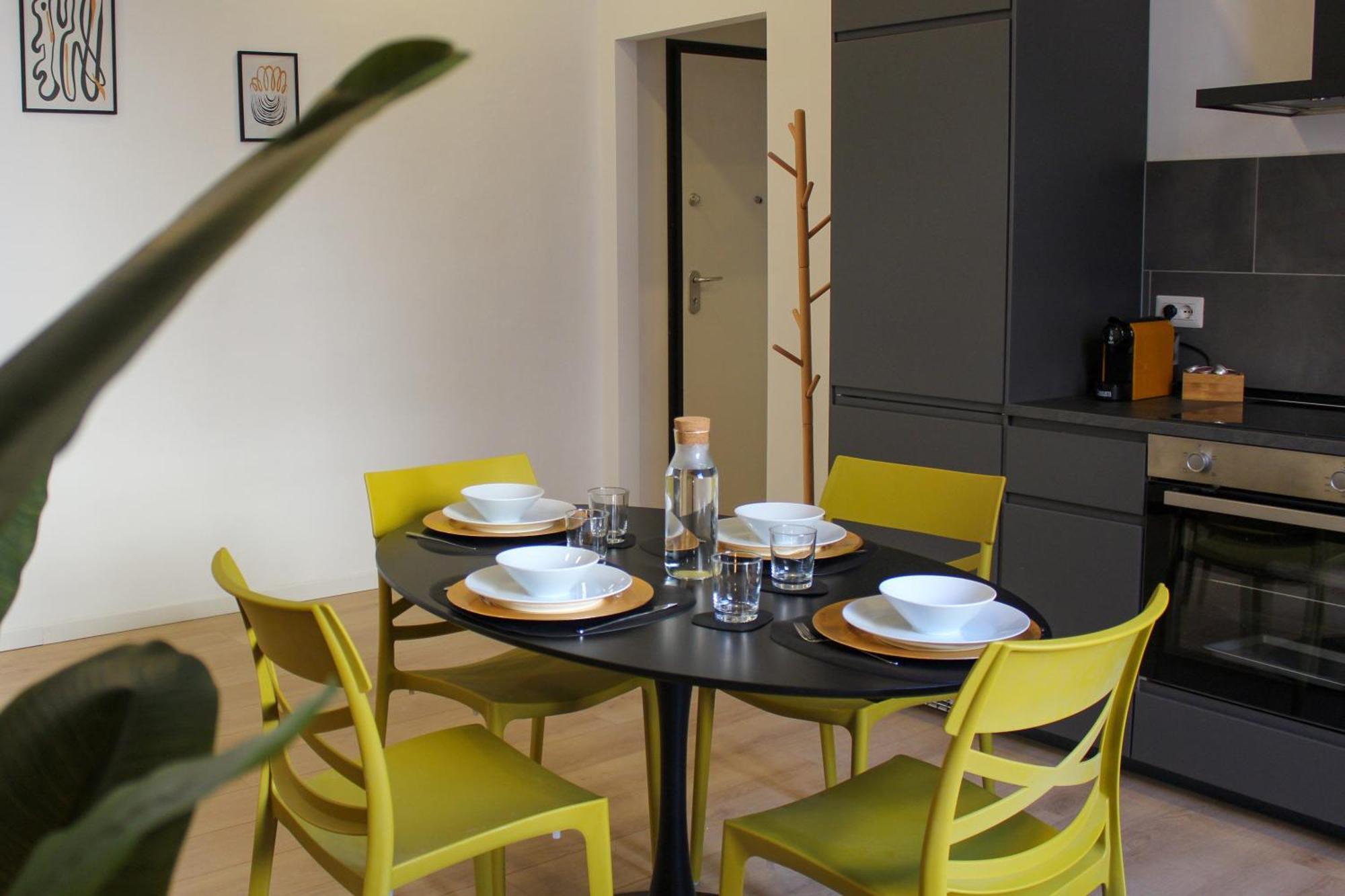 Comostay Exterior foto